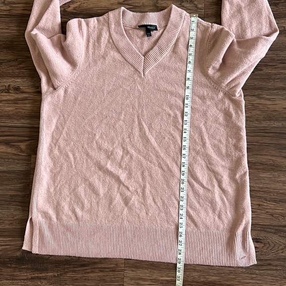 LANE BRYANT V Neck Soft Sweater Size 22/24 - Picture 8 of 8